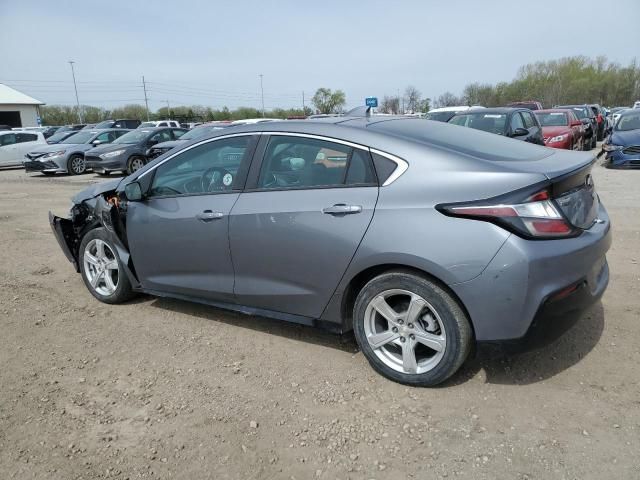 2018 Chevrolet Volt LT