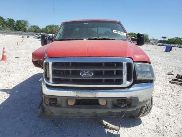 2001 Ford F250 Super Duty