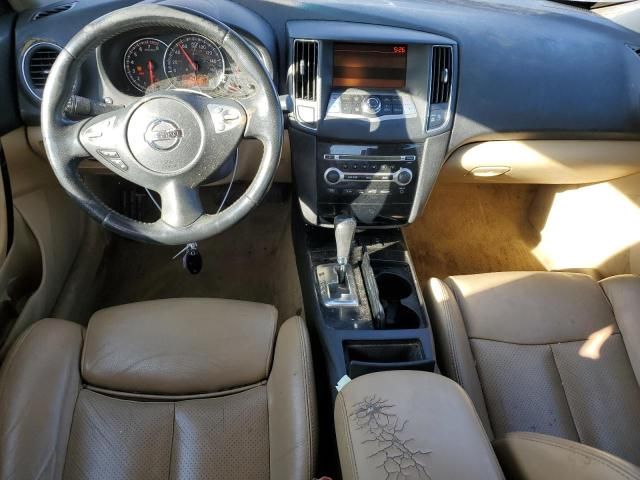 2011 Nissan Maxima S