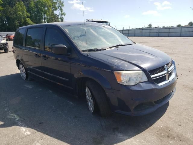 2014 Dodge Grand Caravan SE