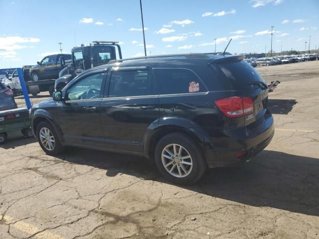 2016 Dodge Journey SXT