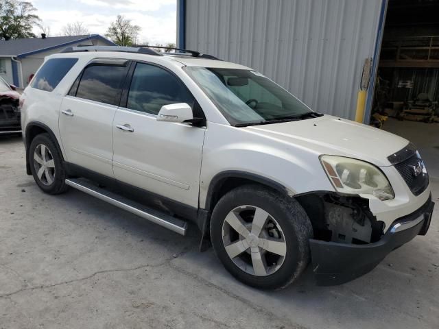 2011 GMC Acadia SLT-2