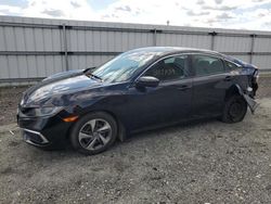 2019 Honda Civic LX en venta en Fredericksburg, VA