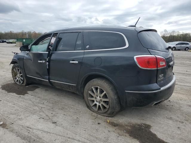 2017 Buick Enclave