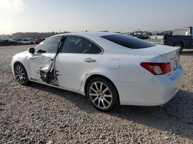 2009 Lexus ES 350