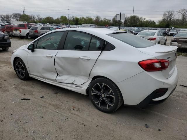 2019 Chevrolet Cruze LT