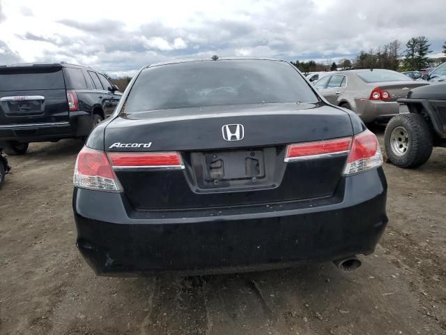 2011 Honda Accord EXL