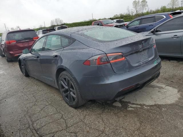 2021 Tesla Model S