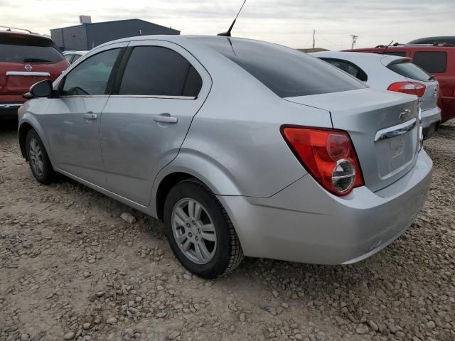 2014 Chevrolet Sonic LT