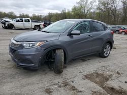 Vehiculos salvage en venta de Copart Ellwood City, PA: 2019 Honda HR-V LX