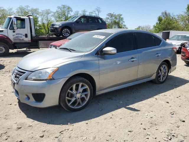 2014 Nissan Sentra S