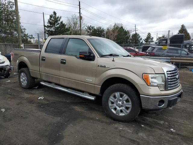 2011 Ford F150 Supercrew