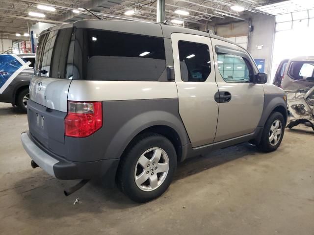 2003 Honda Element EX