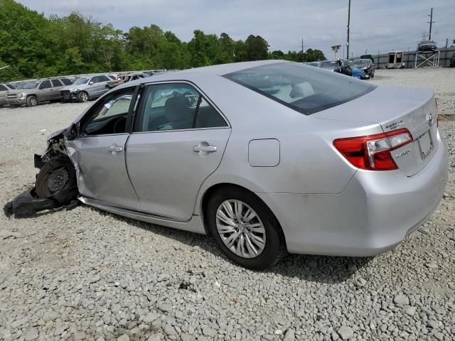 2014 Toyota Camry L