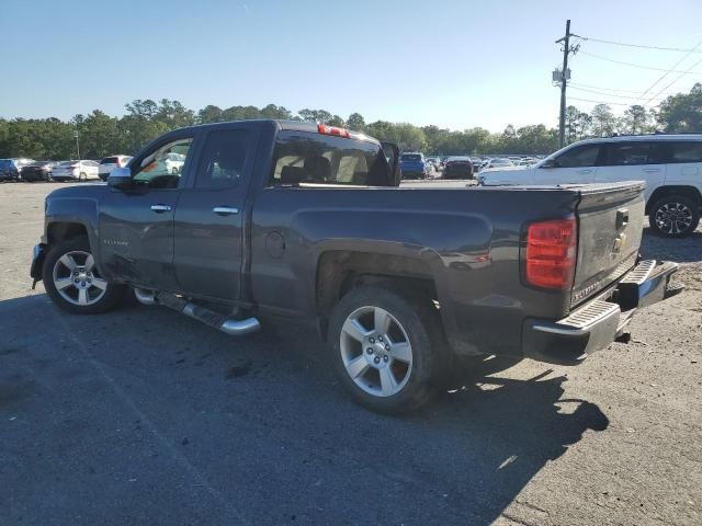 2015 Chevrolet Silverado C1500