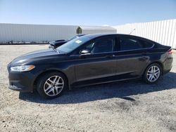 2014 Ford Fusion SE for sale in Adelanto, CA