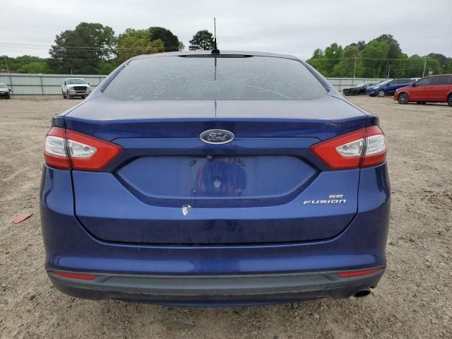 2015 Ford Fusion SE Hybrid