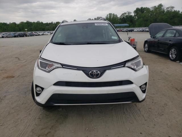 2018 Toyota Rav4 Adventure