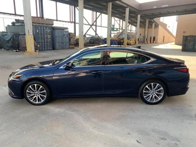 2019 Lexus ES 350