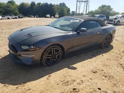 Vehiculos salvage en venta de Copart China Grove, NC: 2021 Ford Mustang