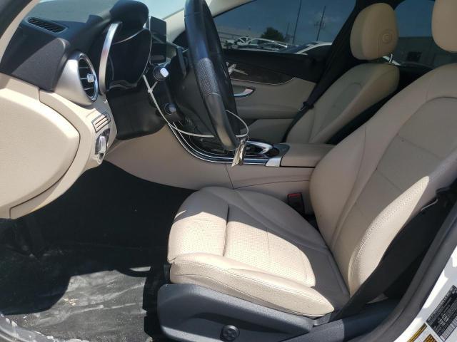 2016 Mercedes-Benz C 300 4matic