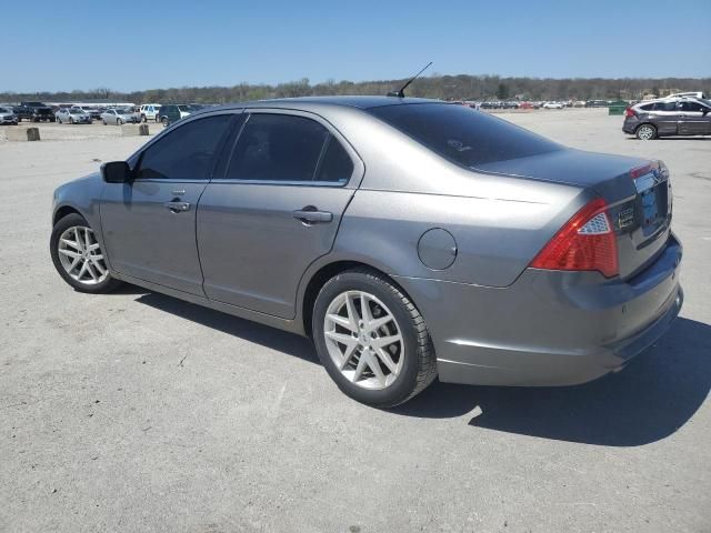 2010 Ford Fusion SEL