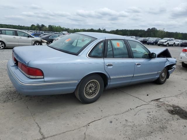 1997 Ford Crown Victoria LX