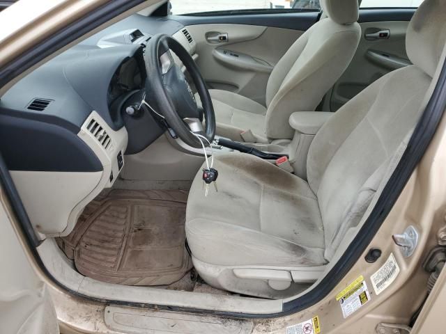 2012 Toyota Corolla Base