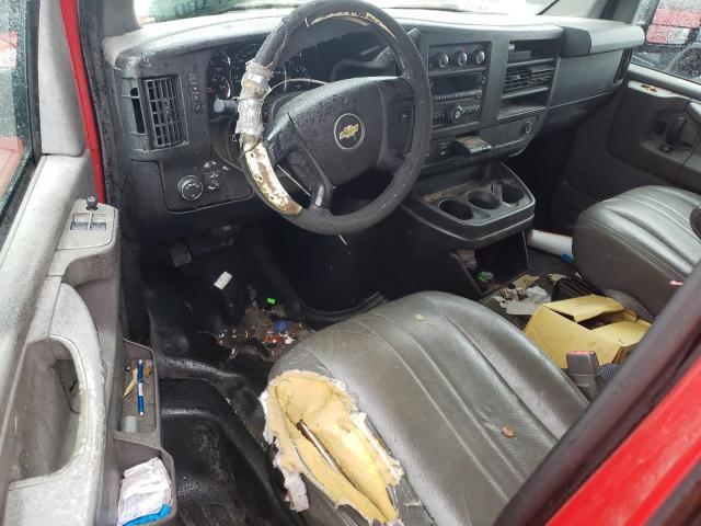 2014 Chevrolet Express