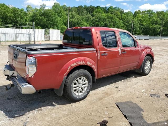 2017 Nissan Frontier S