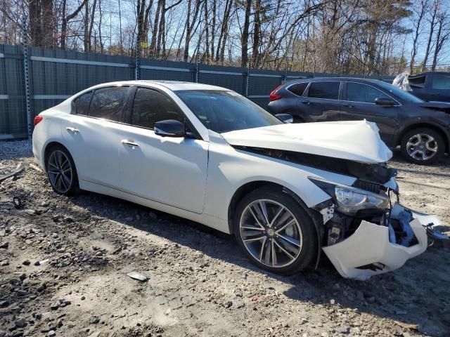 2014 Infiniti Q50 Base