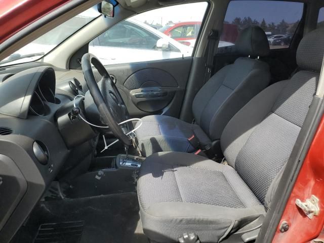 2006 Chevrolet Aveo Base