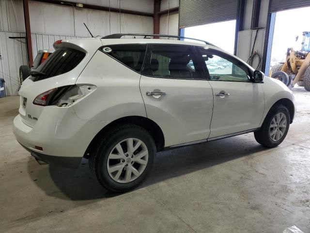 2013 Nissan Murano S