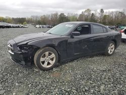 Dodge Charger salvage cars for sale: 2012 Dodge Charger SE