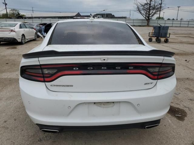 2018 Dodge Charger SXT Plus