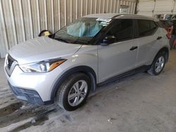 Nissan salvage cars for sale: 2020 Nissan Kicks S