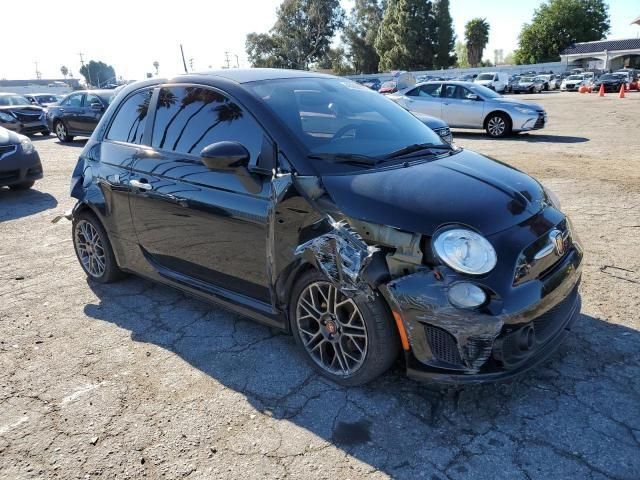 2017 Fiat 500 Abarth