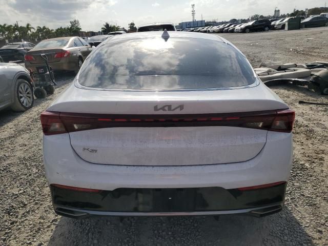 2022 KIA K5 LXS