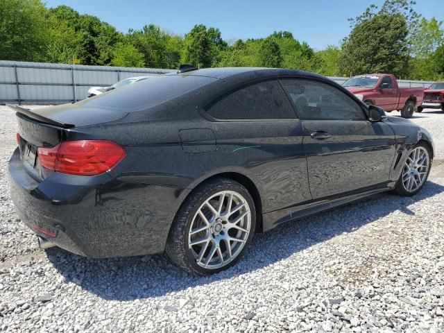 2017 BMW 440I