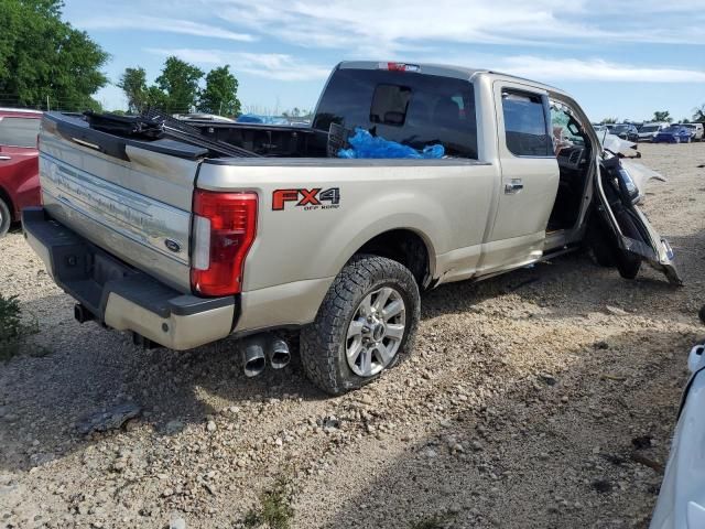 2017 Ford F250 Super Duty