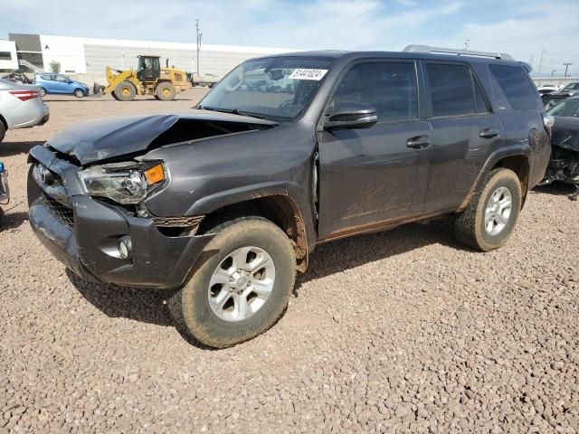 2015 Toyota 4runner SR5