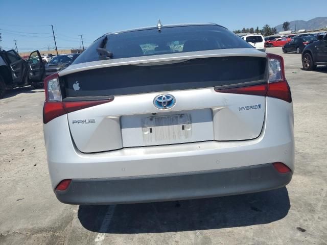 2019 Toyota Prius