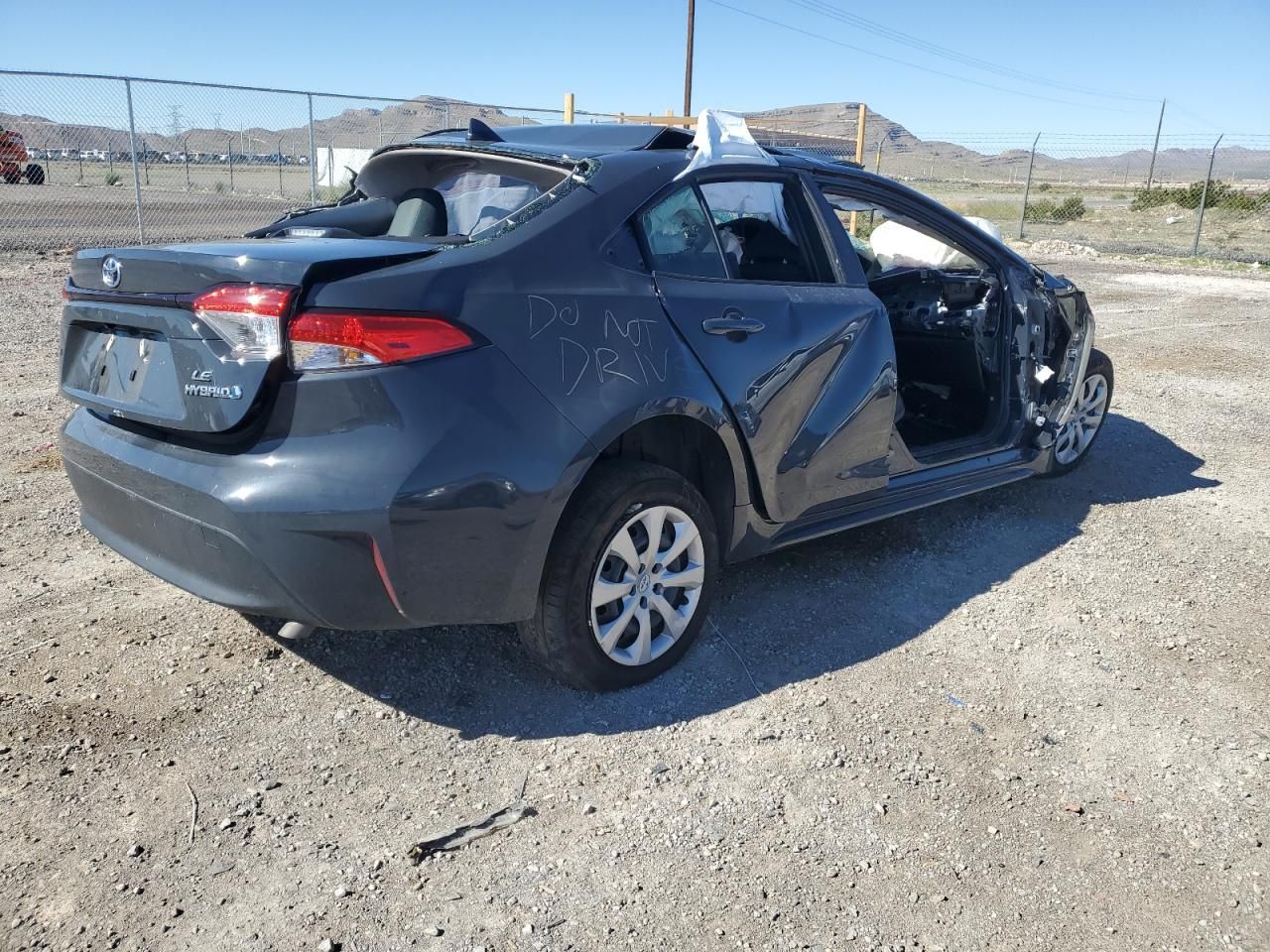 2023 Toyota Corolla le