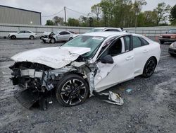 KIA K5 GT Line Vehiculos salvage en venta: 2022 KIA K5 GT Line