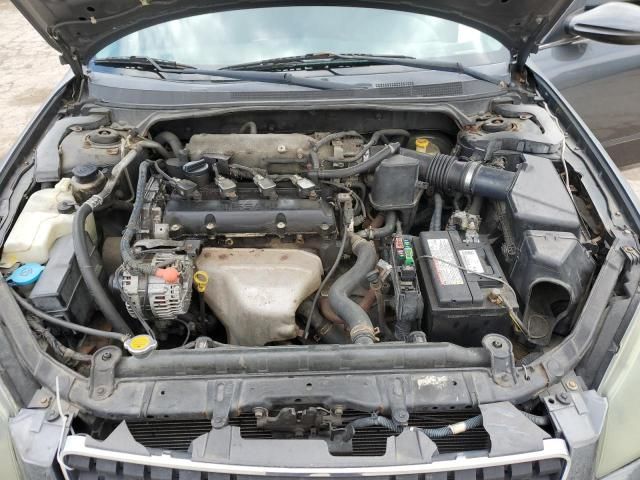 2005 Nissan Altima S