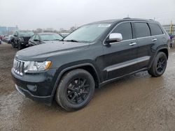 2012 Jeep Grand Cherokee Overland for sale in Des Moines, IA