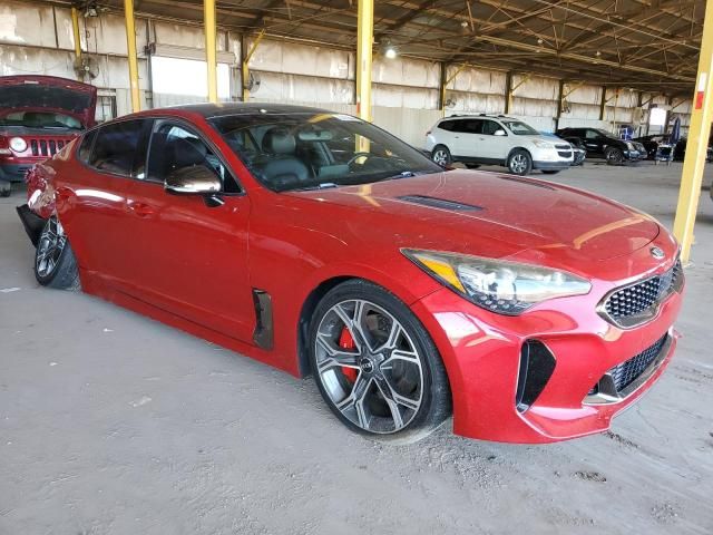 2018 KIA Stinger GT2