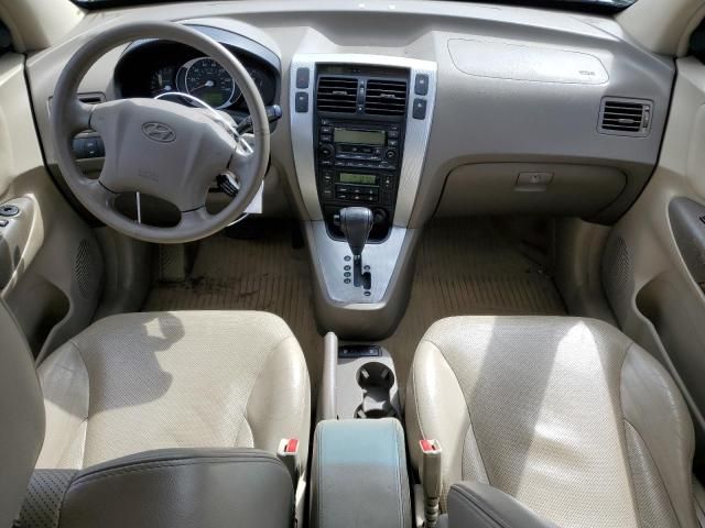 2007 Hyundai Tucson SE