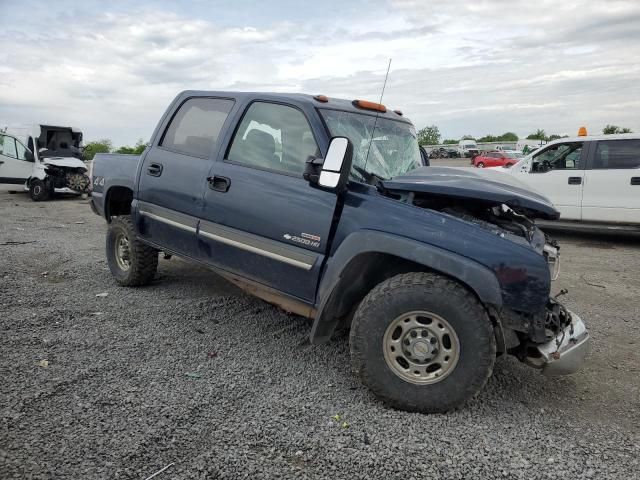 2005 Chevrolet Silverado K2500 Heavy Duty