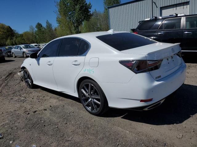 2019 Lexus GS 350 Base